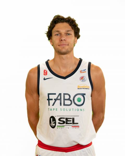 Foto dell'atleta Lukas Aukstikalnis